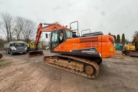Doosan, DX250WMH-5
