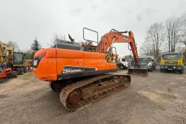 Doosan, DX250WMH-5