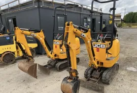 JCB, სხვა