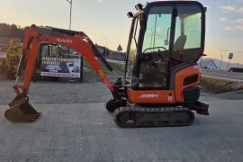 Kubota, K Series