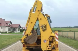 JCB, 3 CX