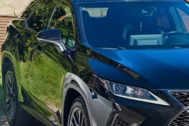 Lexus , RX series, RX 350