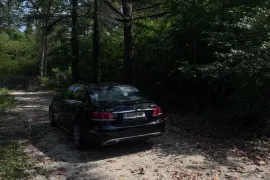 Mercedes-Benz, E CLASS, E 350