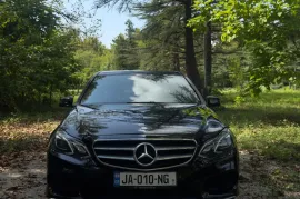 Mercedes-Benz, E CLASS, E 350