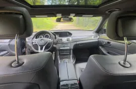 Mercedes-Benz, E CLASS, E 350