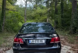 Mercedes-Benz, E CLASS, E 350
