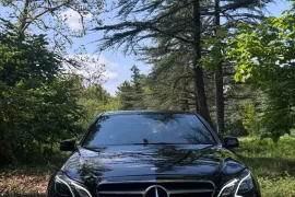 Mercedes-Benz, E CLASS, E 350