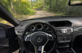 Mercedes-Benz, E CLASS, E 350