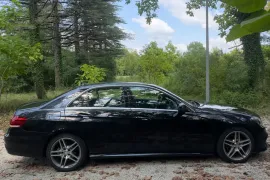 Mercedes-Benz, E CLASS, E 350