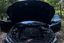 Mercedes-Benz, E CLASS, E 350