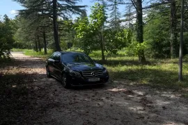 Mercedes-Benz, E CLASS, E 350
