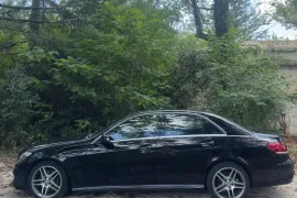 Mercedes-Benz, E CLASS, E 350
