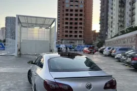 Volkswagen, CC