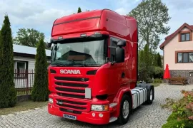 Scania, 450