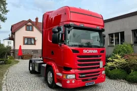 Scania, 450