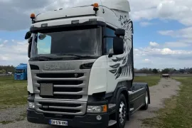 Scania, 450