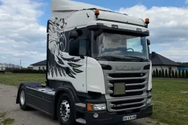 Scania, 450