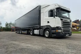 Scania, 450