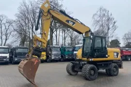 CATERPILLAR, M318