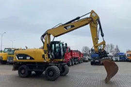 CATERPILLAR, M318