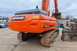 Doosan, DX340LCA