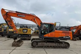 Doosan, DX250WMH-5