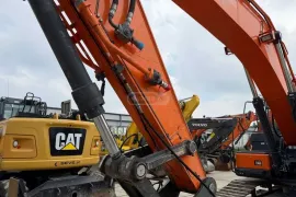 Doosan, DX250WMH-5