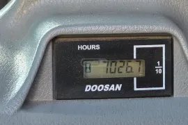 Doosan, DX165W-5