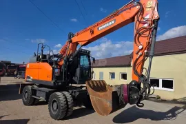 Doosan, DX165W-5