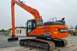 Doosan, DX210W-5