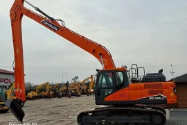 Doosan, DX210W-5