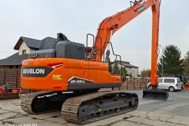 Doosan, DX210W-5