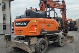 Doosan, DX165W-5