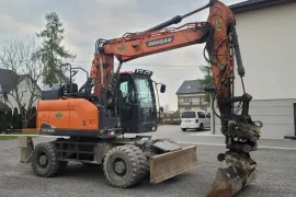 Doosan, DX165W-5
