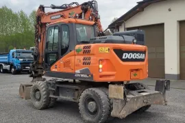 Doosan, DX165W-5