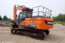 Doosan, DX225LCA
