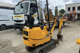 JCB, სხვა