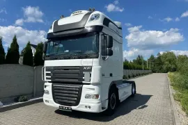 Daf, XF105