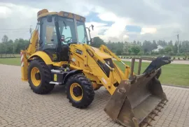 JCB, 3 CX