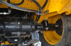 JCB, 3 CX