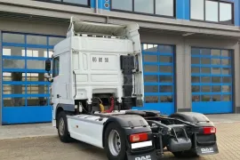 Daf, XF105