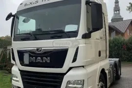 Man, TGX