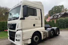 Man, TGX