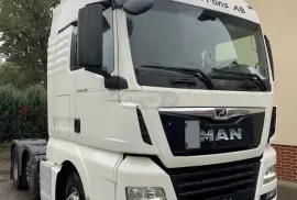 Man, TGX