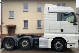 Man, TGX