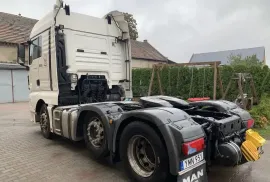 Man, TGX
