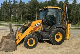 JCB, 3 CX