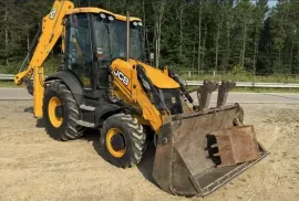 JCB, 3 CX