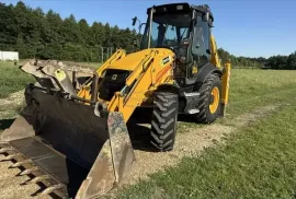 JCB, 3 CX