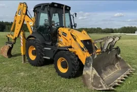 JCB, 3 CX
